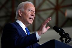 Biden Decries Political Violence as Fed Raises Interest Rates again Amid Economic Worries