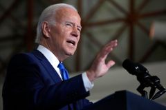 Biden Decries Political Violence as Fed Raises Interest Rates again Amid Economic Worries