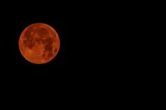 A Sign of the End Times? Another Blood Moon Appears July 27