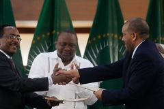 Ethiopia, Tigray agree to ceasefire