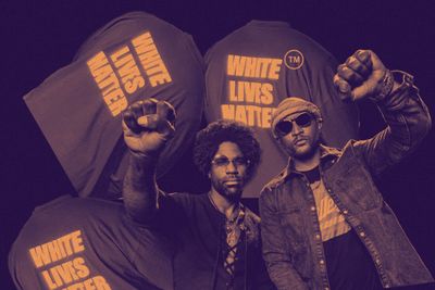 Two Black Men Trademarked 'White Lives Matter' To Keep Ye From Selling Merch - RELEVANT
