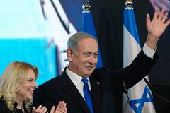 Netanyahu elected Israeli prime minister