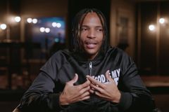 Man shares how God's voice saved from him from suicide while in prison for murder