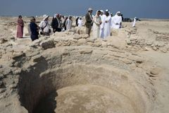 Christian Monastery Possibly Pre-Dating Islam Found in UAE