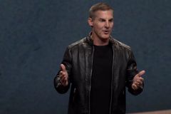 Craig Groeschel defines sexual integrity in a broken world, details his 'first Christian relationship'
