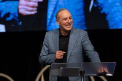 Brian Houston blames Hillsong board's statements for resignation