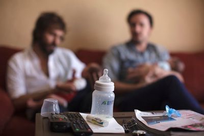 How the 'right to marry' Became a 'right to children'