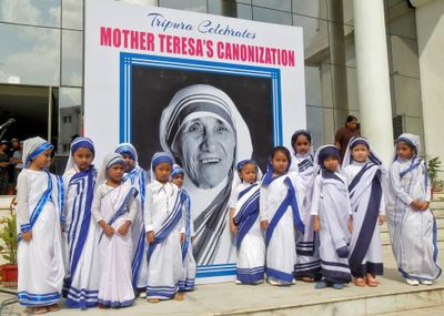 Mother Teresa: A Spiritual Hero for Any Age