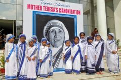 Mother Teresa: A spiritual hero for any age