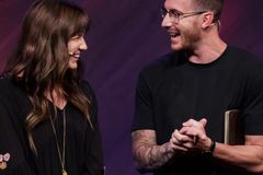 Before Pastor Andrew Stoecklein’s suicide, widow reveals he was haunted by dark presence