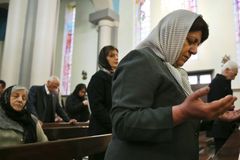 Urgent Prayer Needed for Christians in Iran - Nov. 6th Is IDOP Sunday