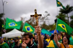 CBN Exclusive: The Connection Between Brazil’s Election and Jerusalem