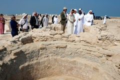 Ancient Christian monastery found in UAE