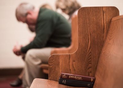 A case study in liberal Protestantism collapse