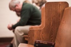 A case study in liberal Protestantism collapse