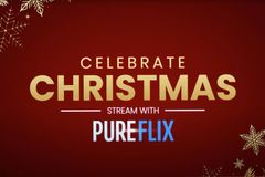 Pure Flix Reveals 190 Ways to Stream Christmas, with Faith-Filled Highlights Like Miracles, Angels, and The Chosen