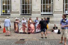 Pro-life group seeks investigation into police officer's response to alleged assault