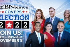 Join the CBN News Team for LIVE Coverage of ELECTION 2022 Tuesday Night