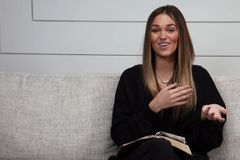 Sadie Robertson Huff warns church 'modesty culture' can be 'dangerous,' push people away
