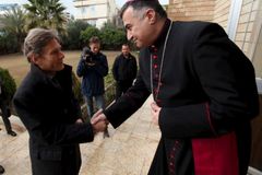 Archbishop tells G20 event Christianity 'on the very edge of extinction' in Iraq