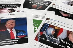 Reports show breadth of Russian social media abuse