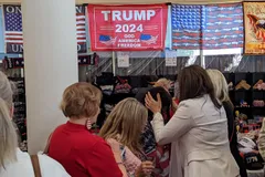 Scenes from a MAGA Revival