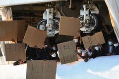 Italy directs ship with 89 migrants to port