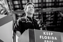 In ‘God Made a Fighter’ Ad, DeSantis Paves Way to Replace Trump as Anointed One