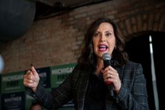 Michigan Gov. Whitmer draws criticism for calling women ‘people with a period’