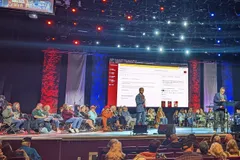 The ReAwaken America Worship Service in Branson