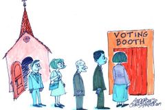 How should Jesus followers vote?