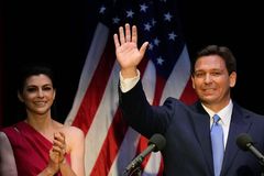 Ron DeSantis wins Florida Gov. race