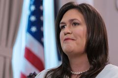 Former White House Press Secretary Sarah Huckabee Sanders Elected Arkansas Governor