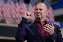 Despite Mastriano’s Loss, Don’t Count Out Christian Nationalism