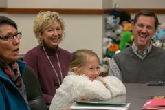 Adoption leads families through process of brokenness to healing | Baptist Press