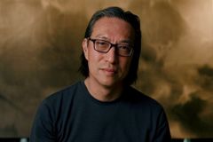 Makoto Fujimura Awarded Kuyper Prize