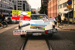 The Most Hilariously Insane Christian Bumper Stickers - RELEVANT