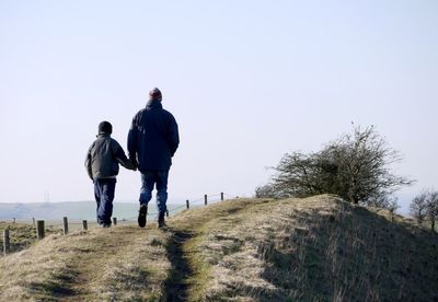 The Tale of Two Fathers