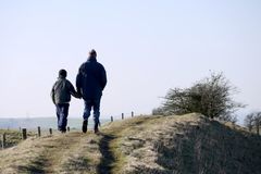 The tale of two fathers