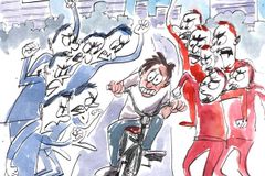 When we are consumed by hatred