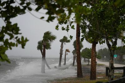 Storm-Weary Florida Takes Another Hit: Tropical Storm Nicole