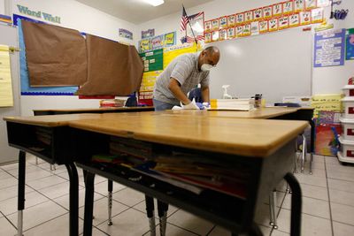 10-Year-Old Boy Could Face Charge after School Counselor Told Police He Touched Her Inappropriately