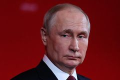 Putin will not attend G20 summit, organizers say