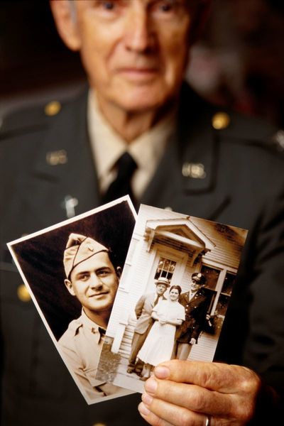 Veterans Day: Have You Heard of Gunther, Havlat, Knauss?