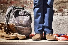 The invisible wounds of our nation’s veterans