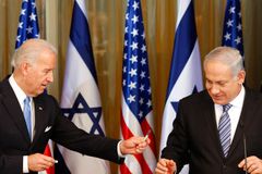Biden Administration Wants to See Some Coalition Partners Marginalized in Netanyahu Government