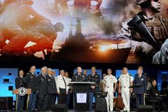 FIRST-PERSON: Three reasons Christians should recognize Veteran’s Day | Baptist Press