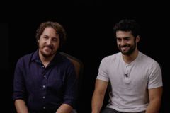 After playing disciples in ‘The Chosen’,  actors say series made them better men