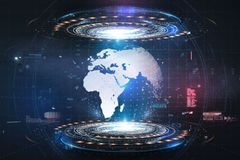 DR. MICHAEL YOUSSEF: A One-World Government - Utopia or Hell on Earth?