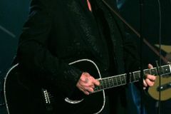 Johnny Cash: Walking the line between good and evil
